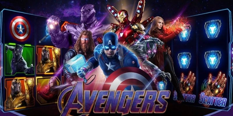 Hướng dẫn thao tác tham gia quay hũ cực dễ tại Avenger