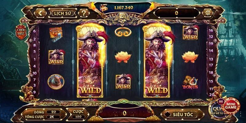 Game Slot Game Private King với cốt truyện lôi cuốn