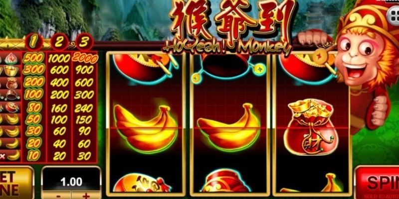 Hướng dẫn quay slot cơ bản cho tân thủ