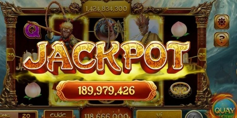 Tìm hiểu chi tiết về slot game Tây Du Thần Khí